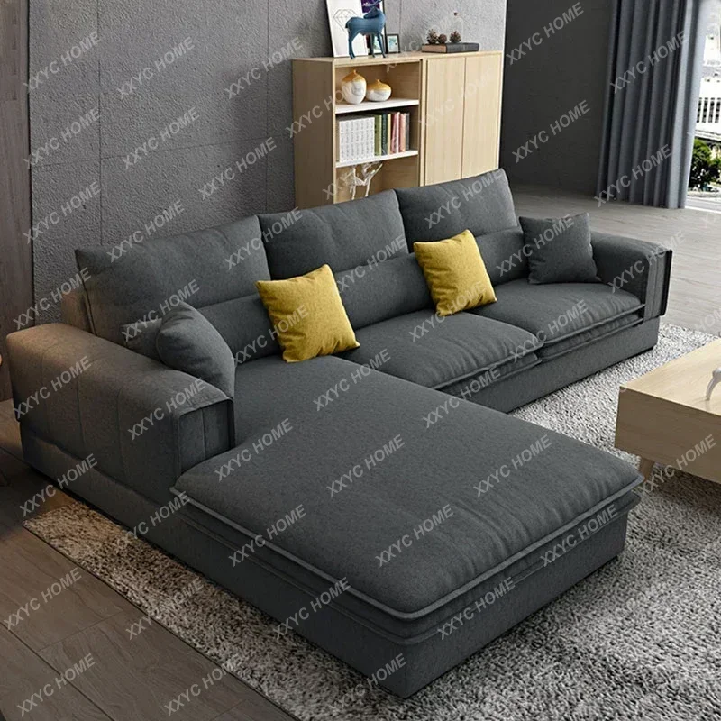 Office Work Tech - Y1 Cheap Nordic Modern Sofa Design