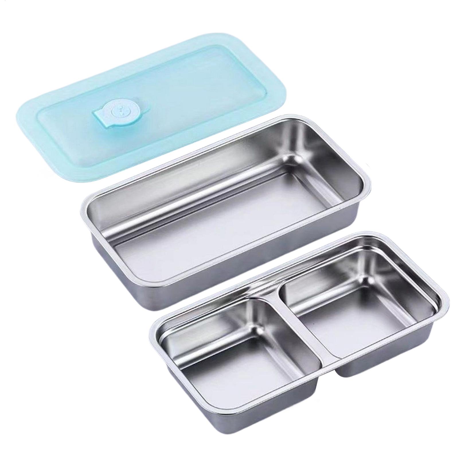 Office Tech And Gadgets - 304 Stainless Steel Lunch Box Bento