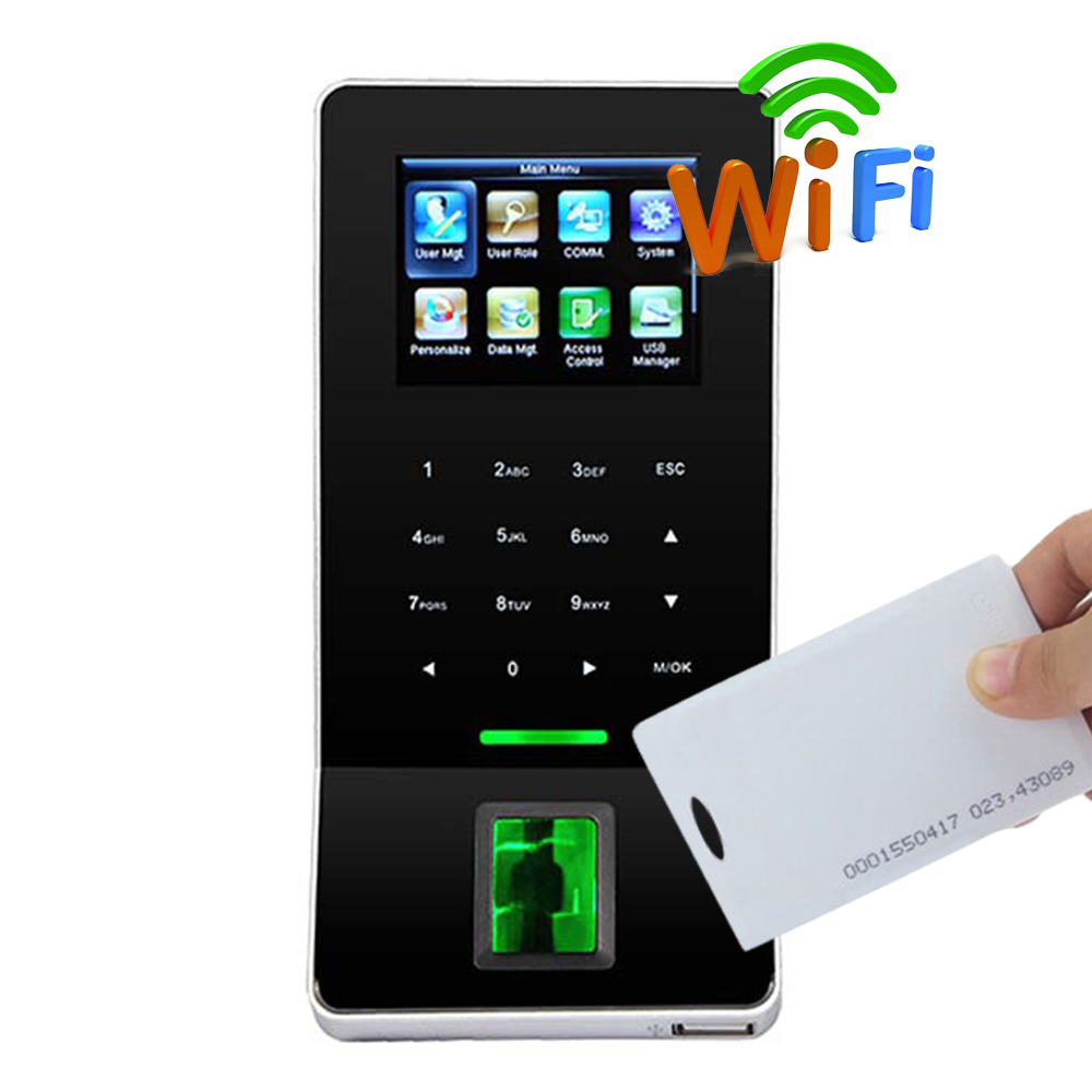 Fingerprint Reader Usb - WIFI USB F22 Sinh Trắc Vân
