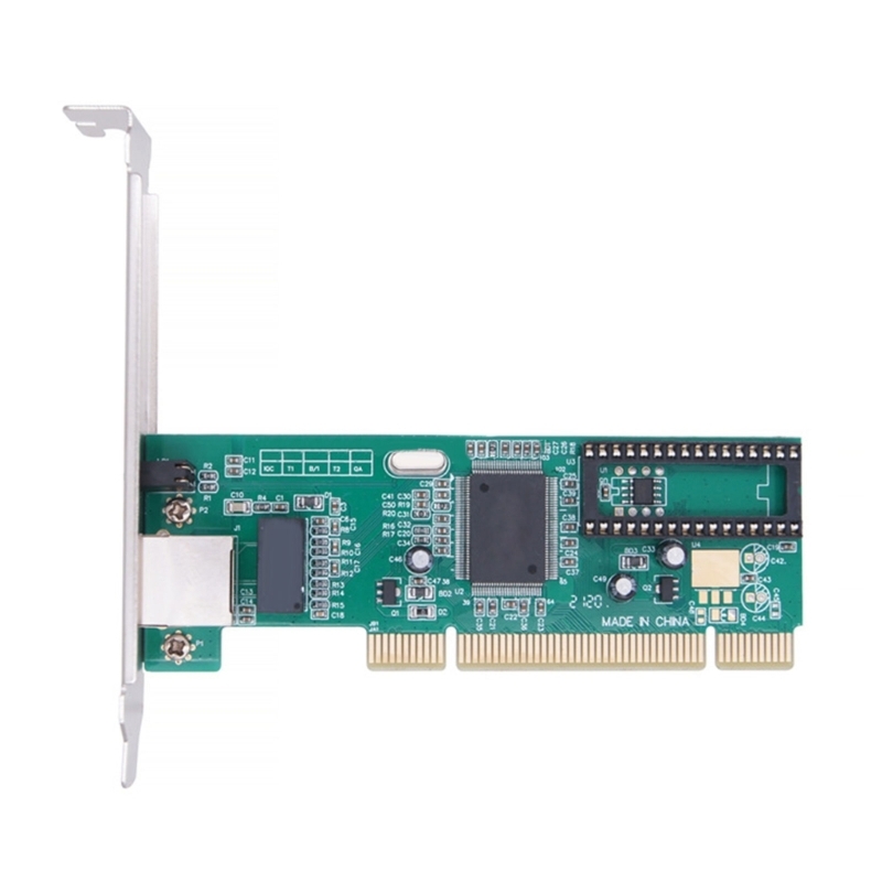 Gigabit Network Card - Bộ điều hợp thẻ mạng Gigabit