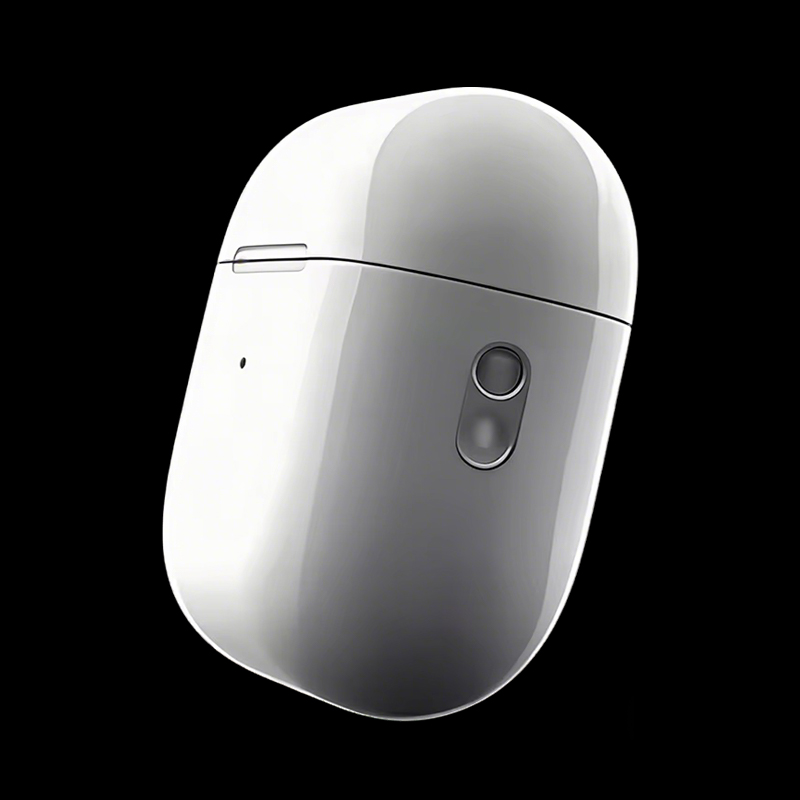 Office Work Tech - AT1-Wireless Headphones with Noise Cancellation, In-Ear