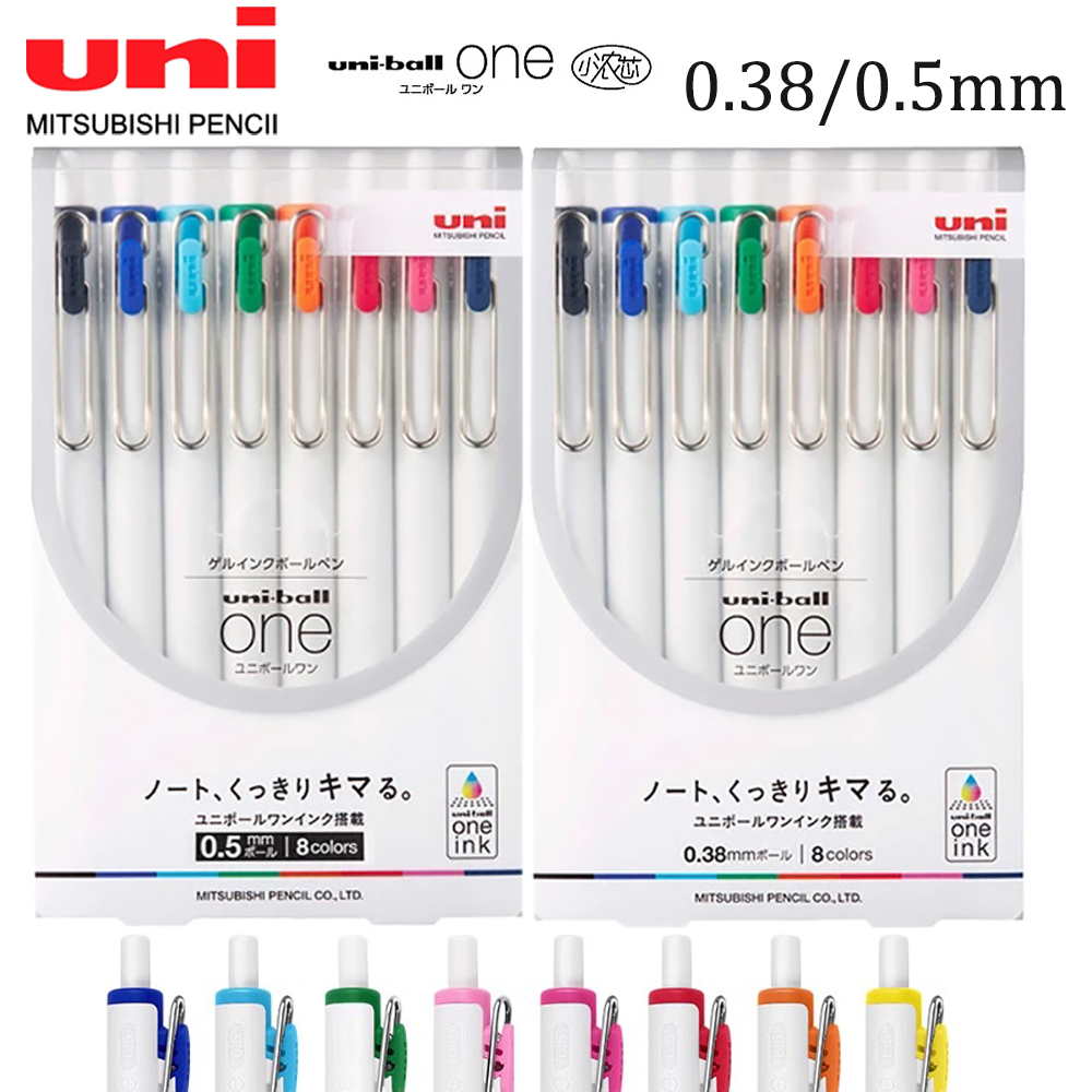 Office Work Tech - UNI Uni-ball One Gel Pen Set