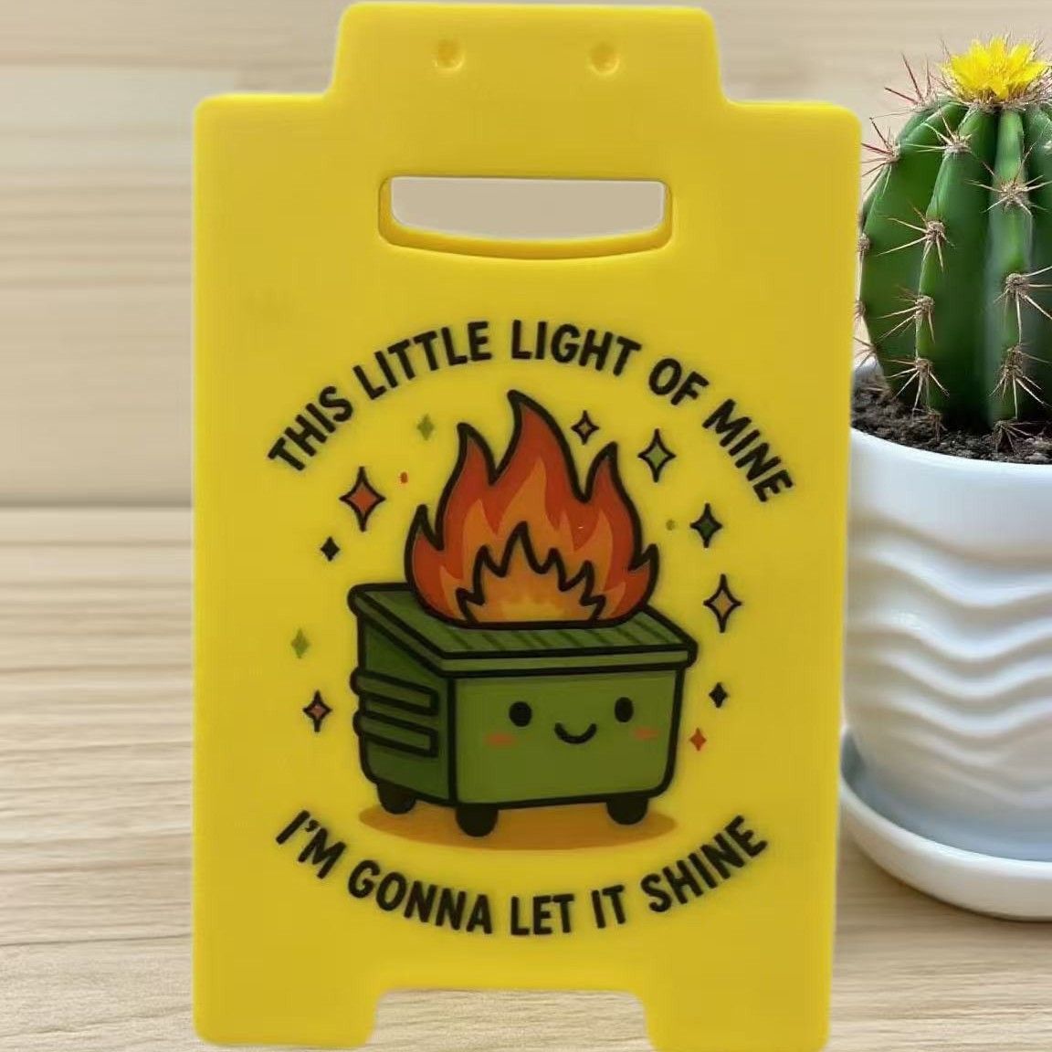 Office Xp - Creative Desktop Figure Decor Funny Desktop