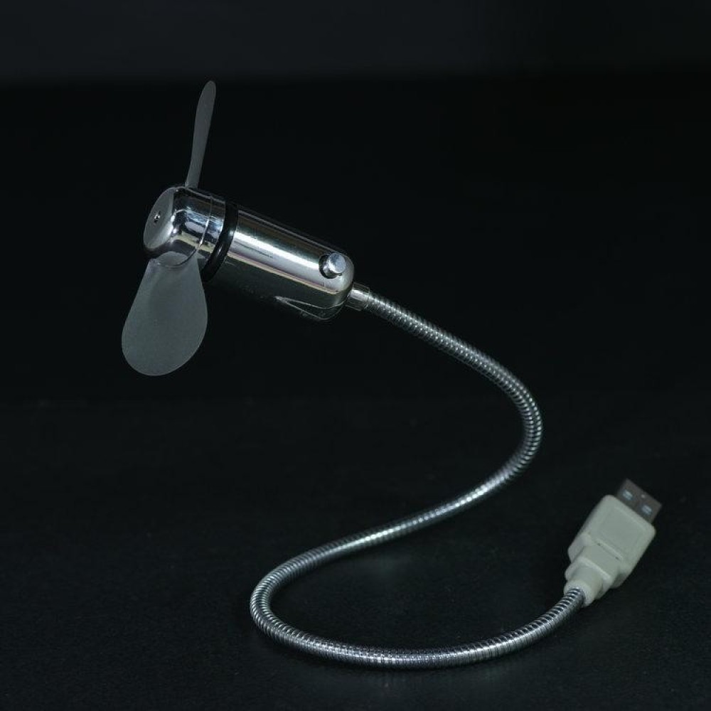 Office Tech And Gadgets - Programmable LED Clock Message Fan USB
