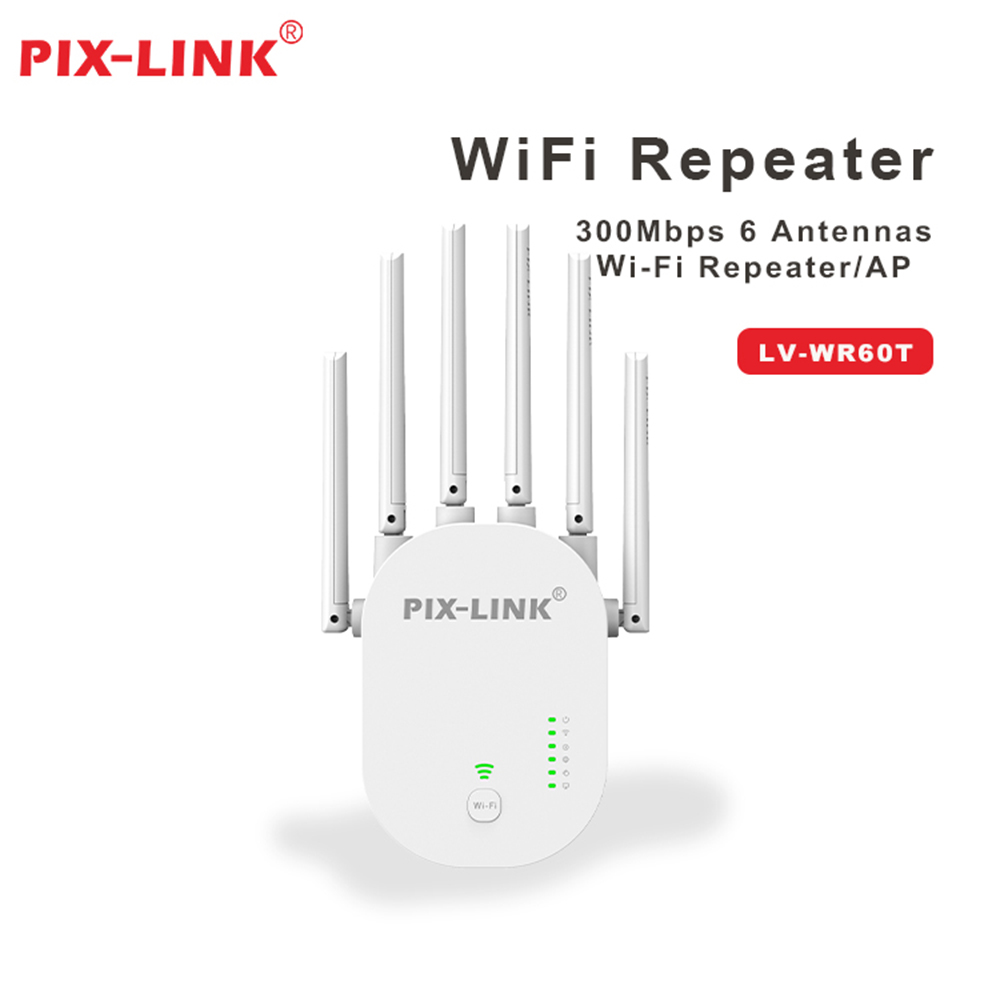 PIX-LINK WR60T WiFi Repeater 1 - đánh giá và giá Wifi Range Extender