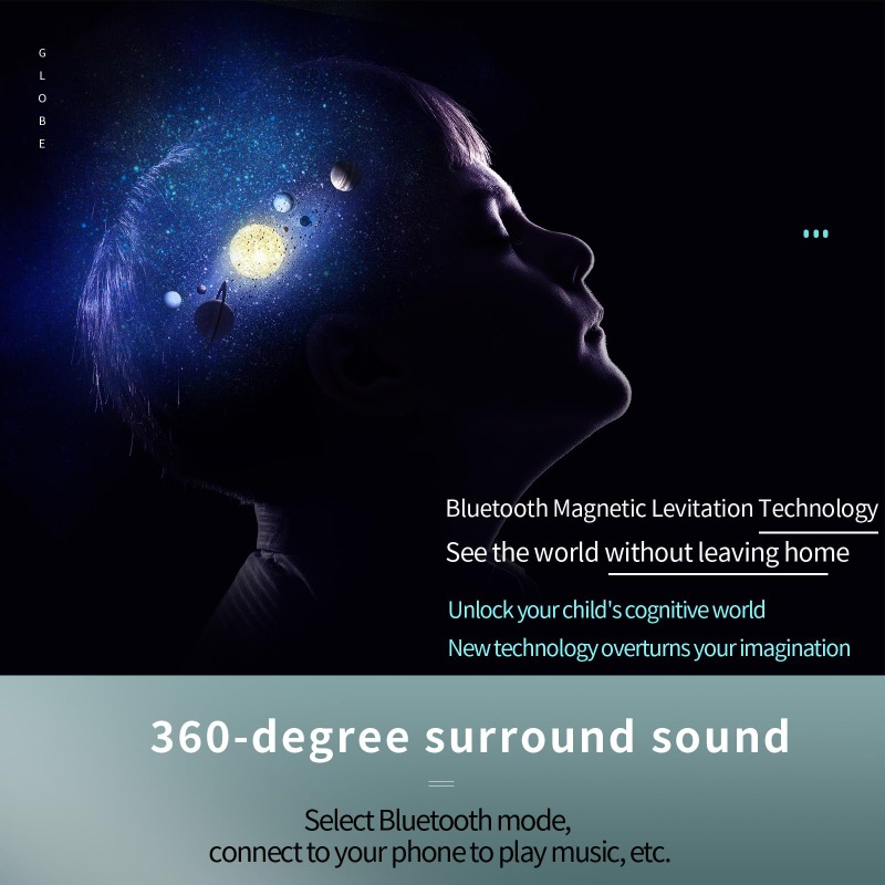 Levitating Bluetooth Speaker L - đánh giá và giá Office Tech And Gadgets