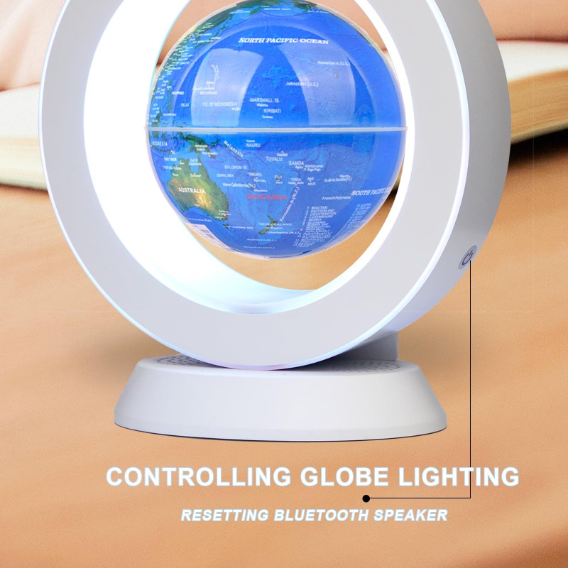 Levitating Bluetooth Speaker L - đánh giá và giá Office Tech And Gadgets