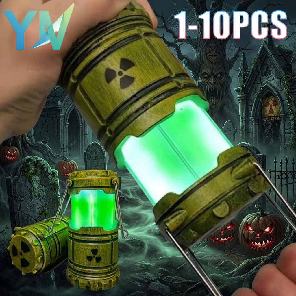 1-10PCS Mini Atomic Glow Lante - đánh giá và giá Office Tech Gifts
