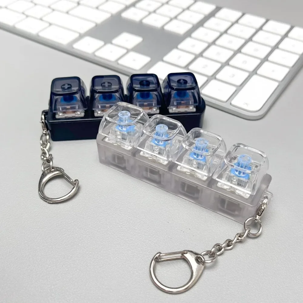 1pcs LED Keyboard Keycap Stres - đánh giá và giá Office Tech And Gadgets