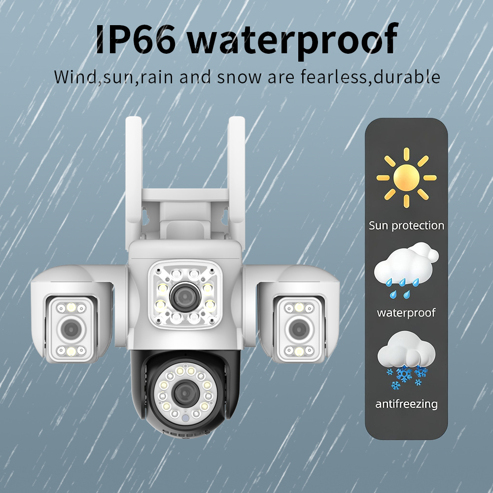 8K 15MP WiFi Camera Outdoor Fo - đánh giá và giá Office Xp