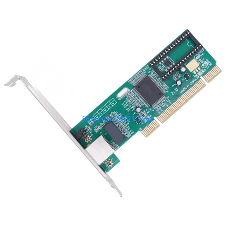 Thẻ mạng PCI Gigabit Y2GD Thẻ  - đánh giá và giá Gigabit Network Card