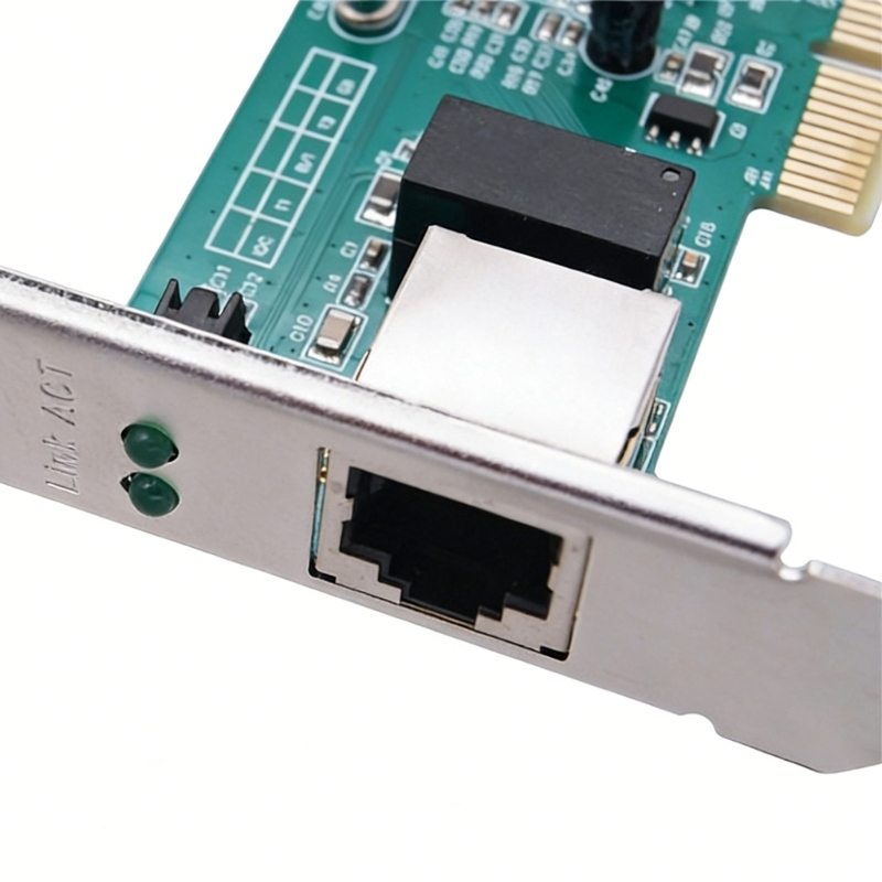 Thẻ mạng PCI Gigabit Y2GD Thẻ  - đánh giá và giá Gigabit Network Card