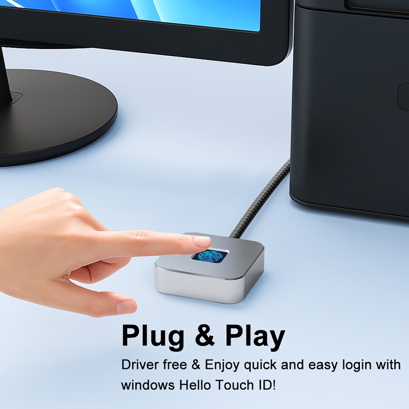 USB Fingerprint Reader Support - đánh giá và giá Fingerprint Reader Usb
