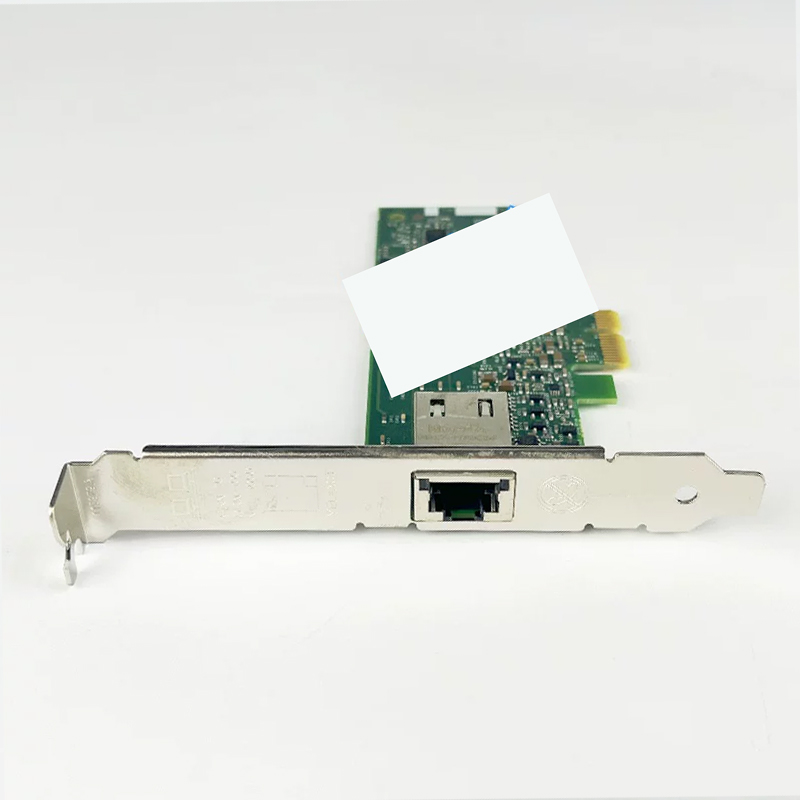 09RJTC Full-height Gigabit Sin - đánh giá và giá Gigabit Network Card