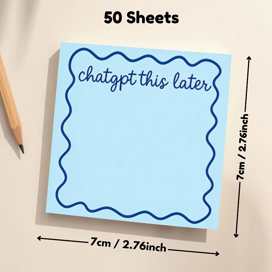 2-Pack of Blue Sticky Notes (E - đánh giá và giá Office Tech Gifts