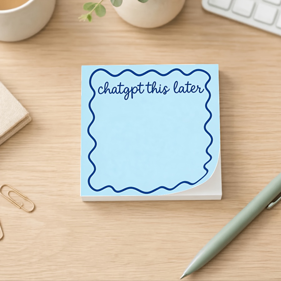 2-Pack of Blue Sticky Notes (E - đánh giá và giá Office Tech Gifts