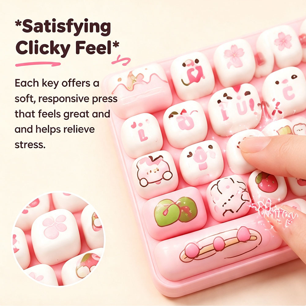 Mechanical Keyboard Keychain 2 - đánh giá và giá Office Tech And Gadgets