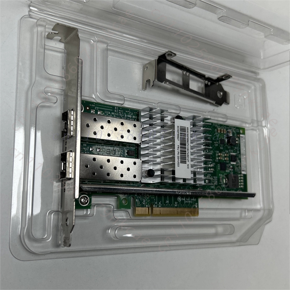 For Lenovo INTEL X520-DA2 8259 - đánh giá và giá Gigabit Network Card