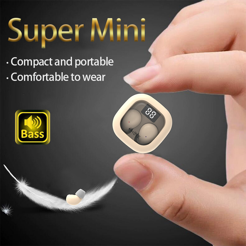 SK Small Headphones Wireless B - đánh giá và giá Office Work Tech