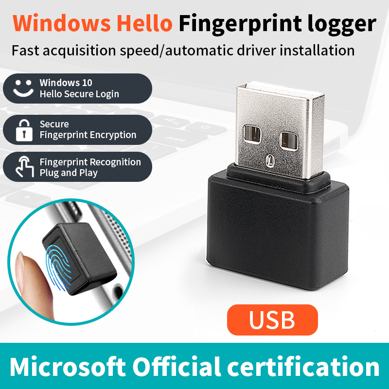 Mini USB Fingerprint Recogniti - đánh giá và giá Fingerprint Reader Usb