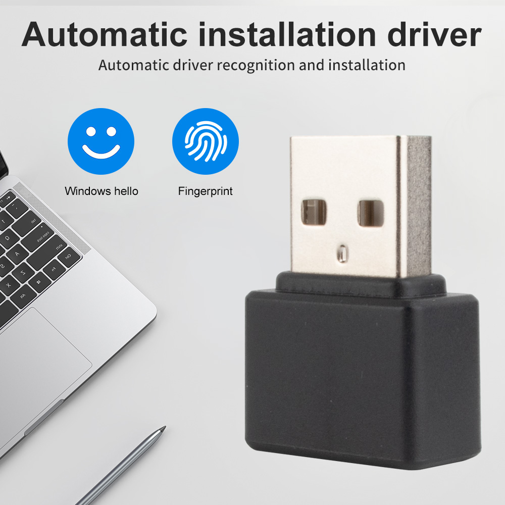 Mini USB Fingerprint Recogniti - đánh giá và giá Fingerprint Reader Usb
