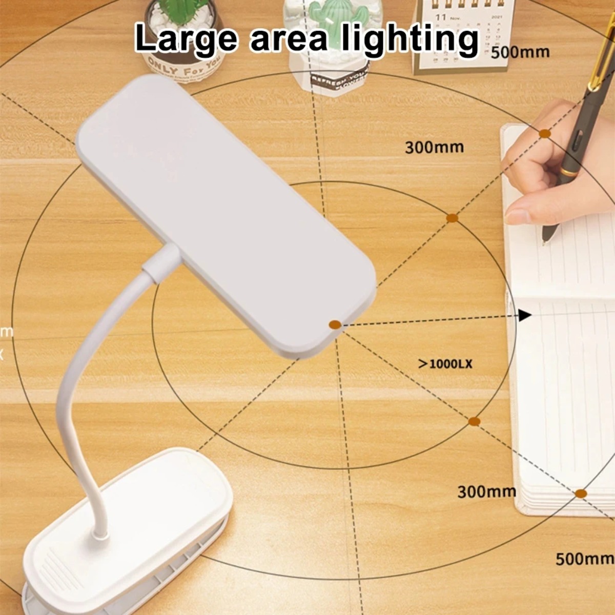 360° Flexible Study Table Lamp - đánh giá và giá Office Xp