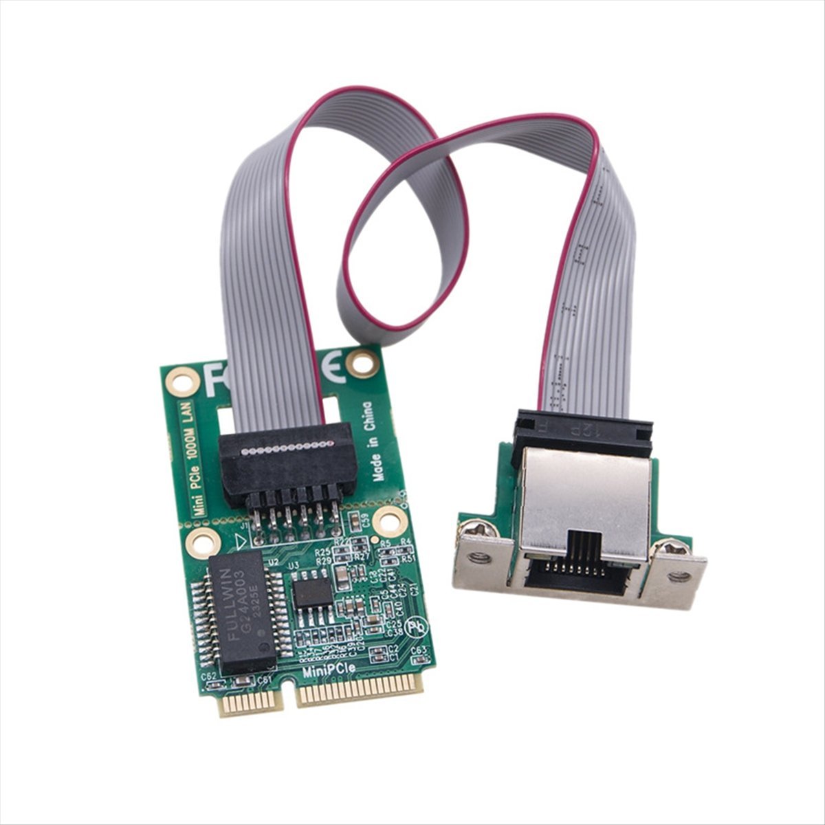 HAPPY DIAN!Mini PCIE Gigabit N - đánh giá và giá Gigabit Network Card