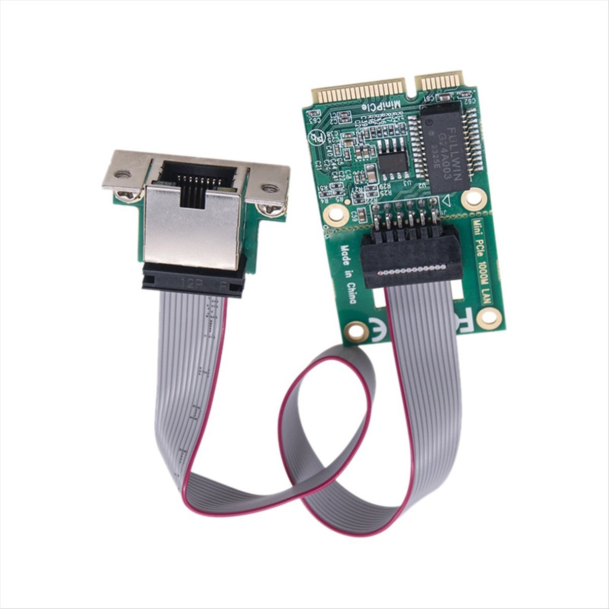 HAPPY DIAN!Mini PCIE Gigabit N - đánh giá và giá Gigabit Network Card