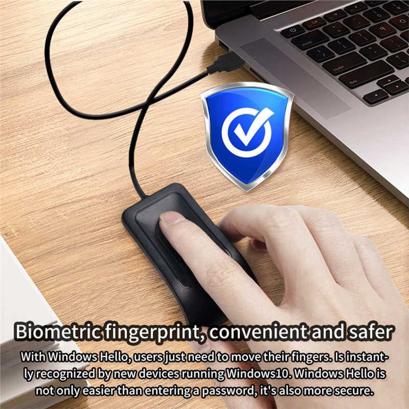 A52T Fingerprint Recognition U - đánh giá và giá Fingerprint Reader Usb