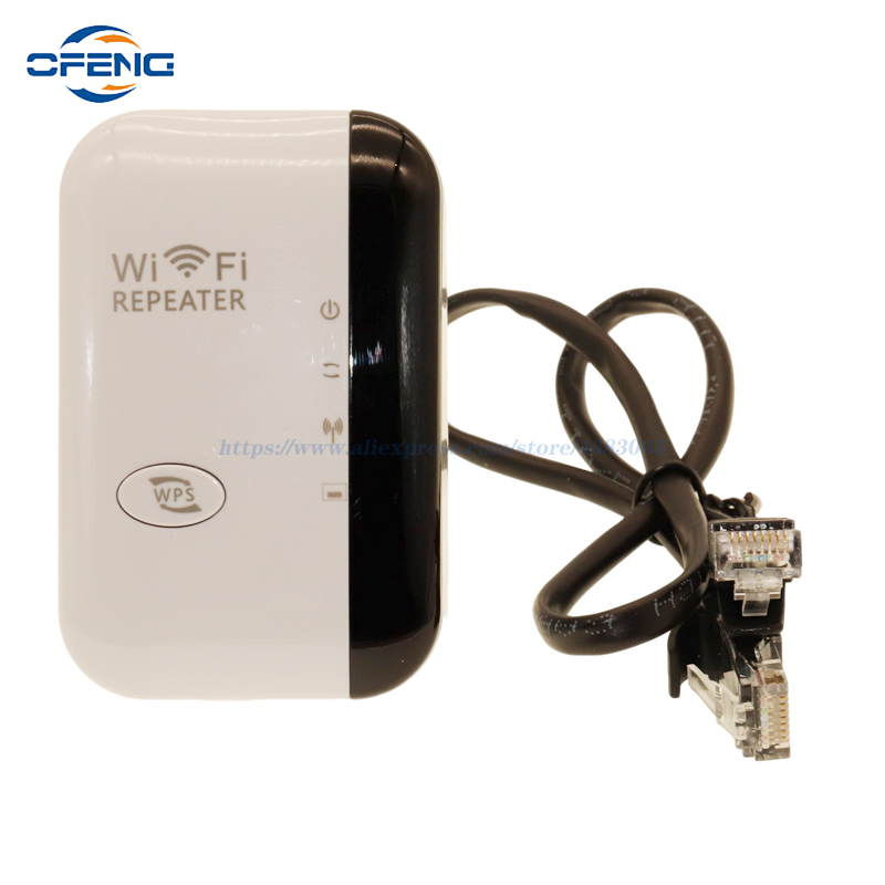 Wireless WiFi Repeater, Long R - đánh giá và giá Wifi Range Extender