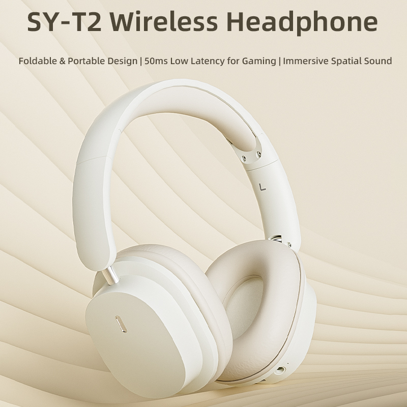 SY-T2 Wireless Bluetooth Heads - đánh giá và giá Office Work Tech