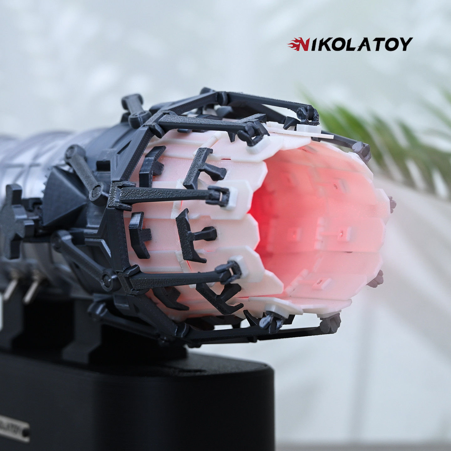 NIKOLATOY Turbofan Engine Mode - đánh giá và giá Office Tech Gifts