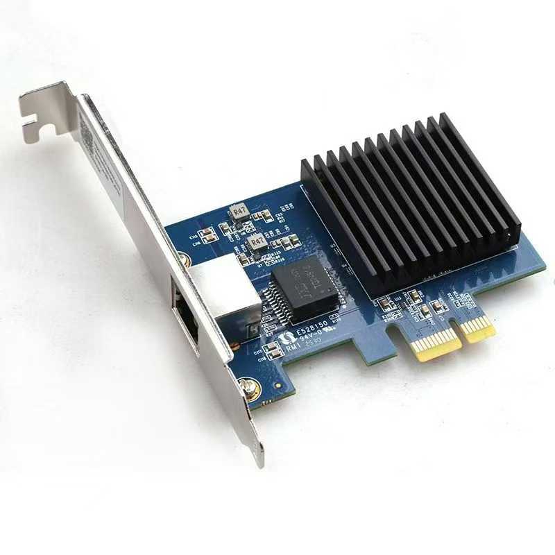 1 Port PCIe 10G Ethernet Netwo - đánh giá và giá Gigabit Network Card