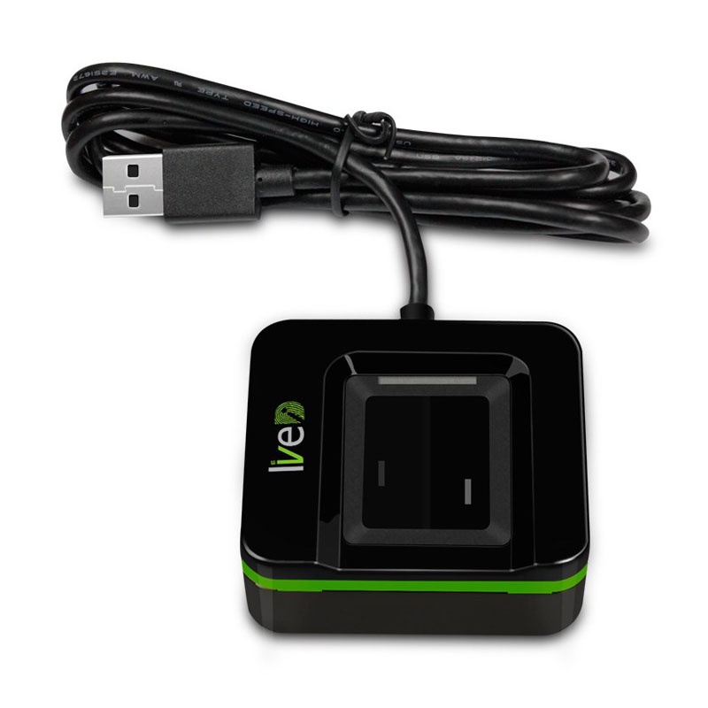 20R Quang Học Quét Vân Tay Đầu - đánh giá và giá Fingerprint Reader Usb