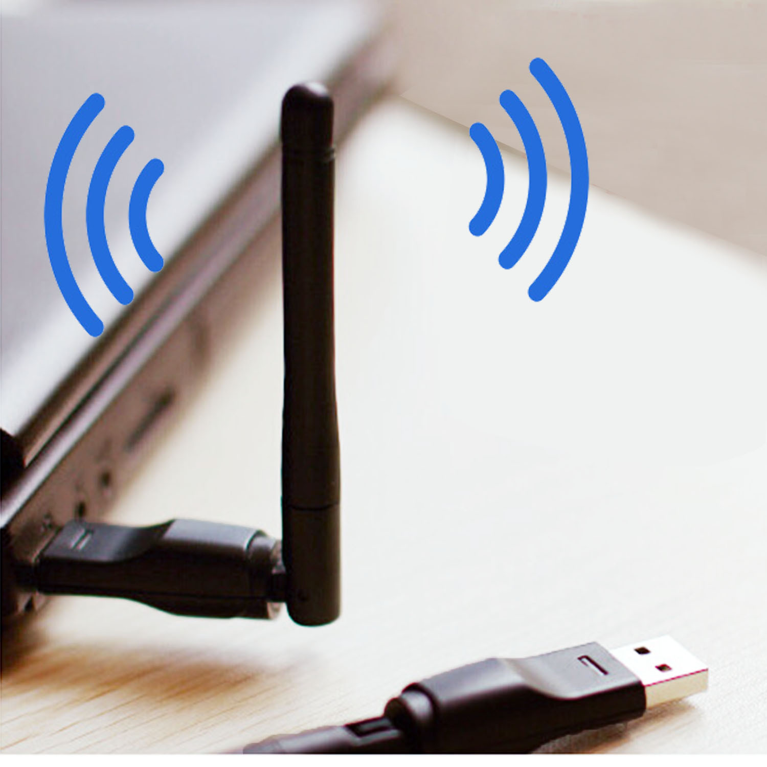 RT5370 150M USB WiFi Adapter 2 - đánh giá và giá Gigabit Network Card