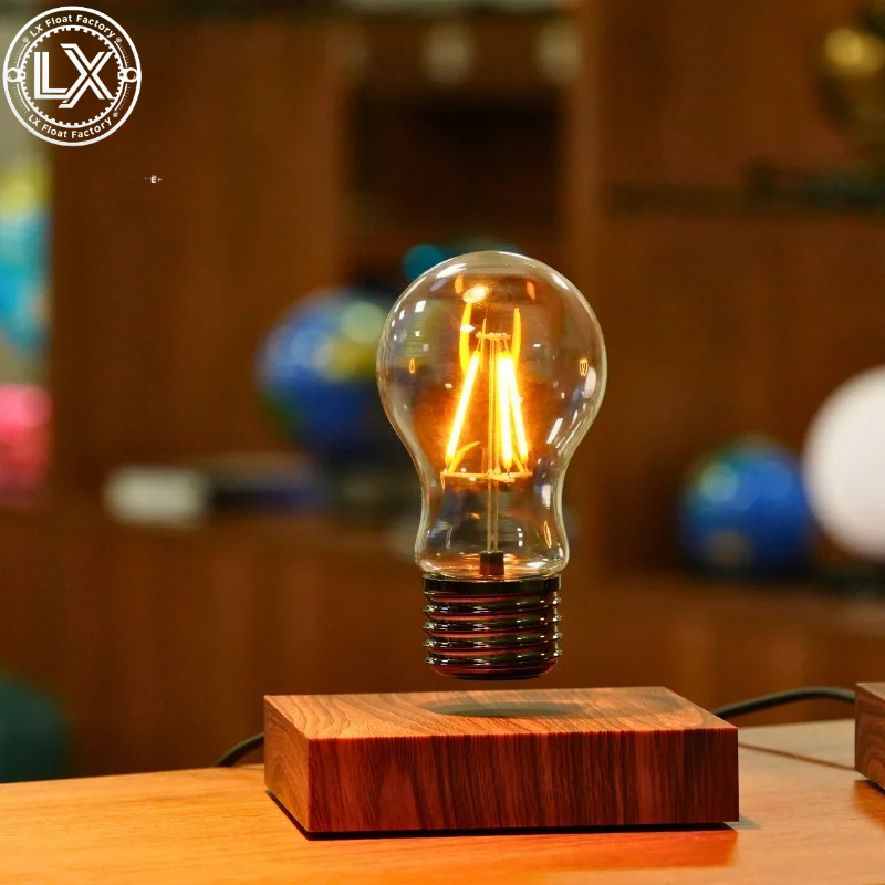 Magnetic Levitating Floating W - đánh giá và giá Office Tech Gifts
