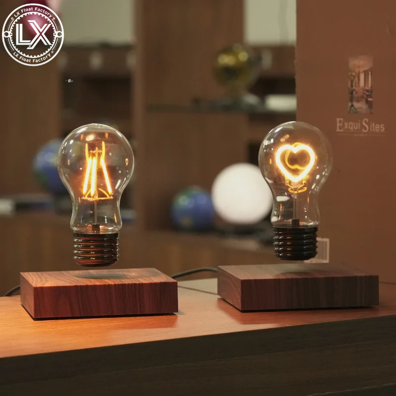 Magnetic Levitating Floating W - đánh giá và giá Office Tech Gifts