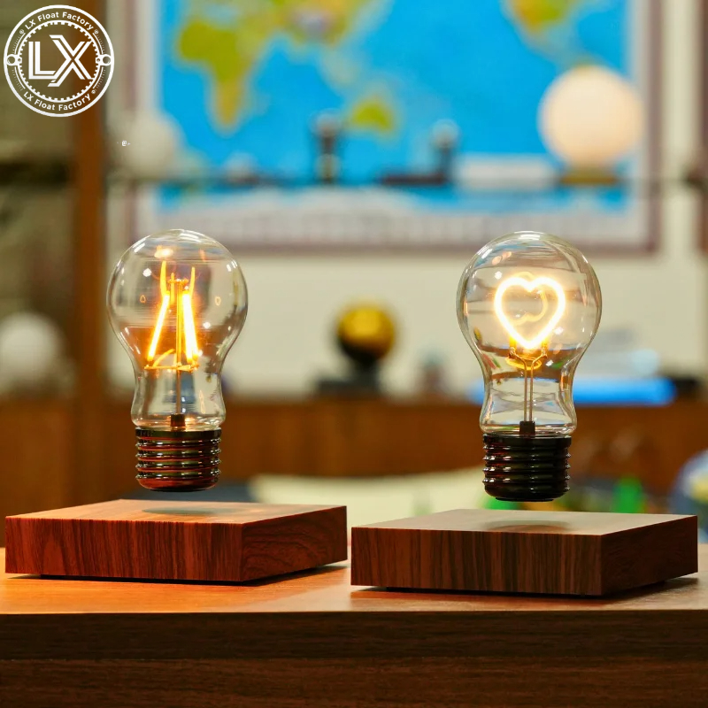 Magnetic Levitating Floating W - đánh giá và giá Office Tech Gifts