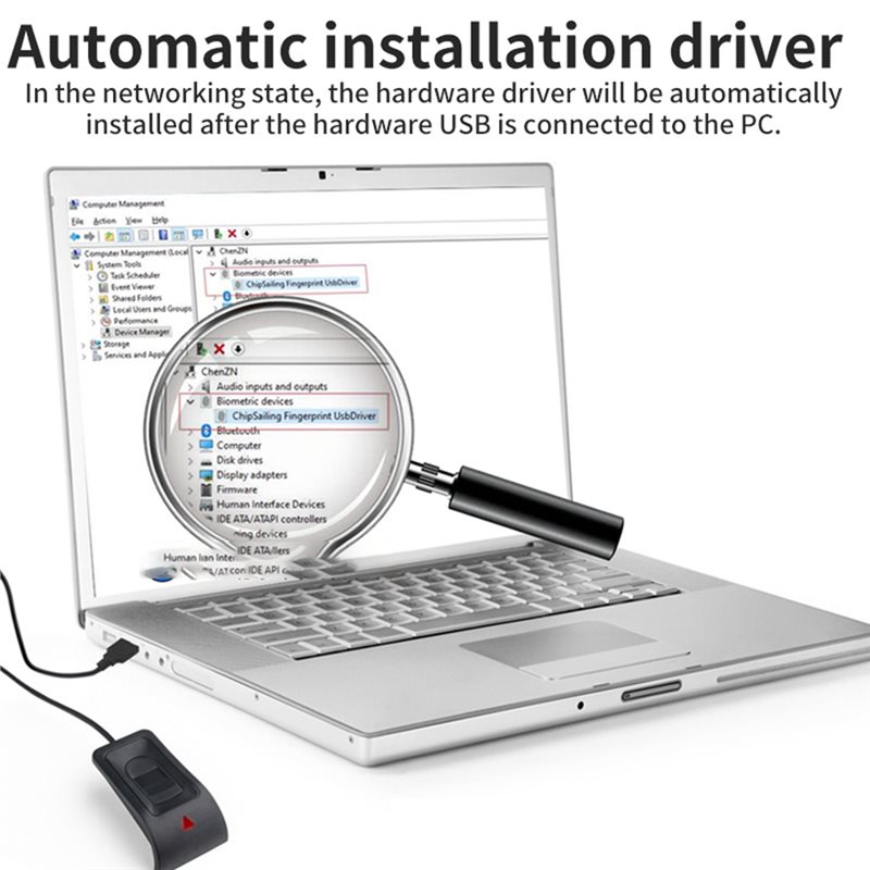 AA84 For Win10 11 USB Reader S - đánh giá và giá Fingerprint Reader Usb
