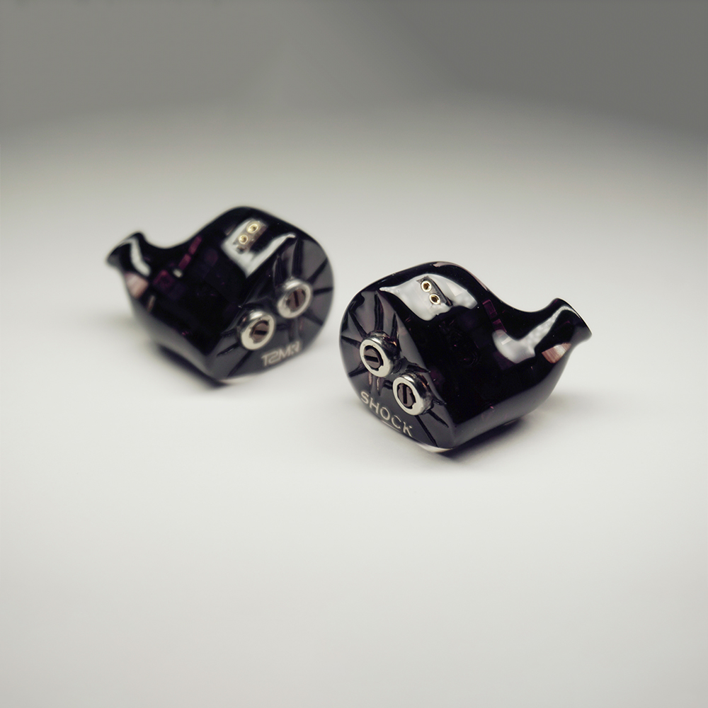 TANSIO MIRAI TSMR SHOCK 2DD +  - đánh giá và giá Office Work Tech