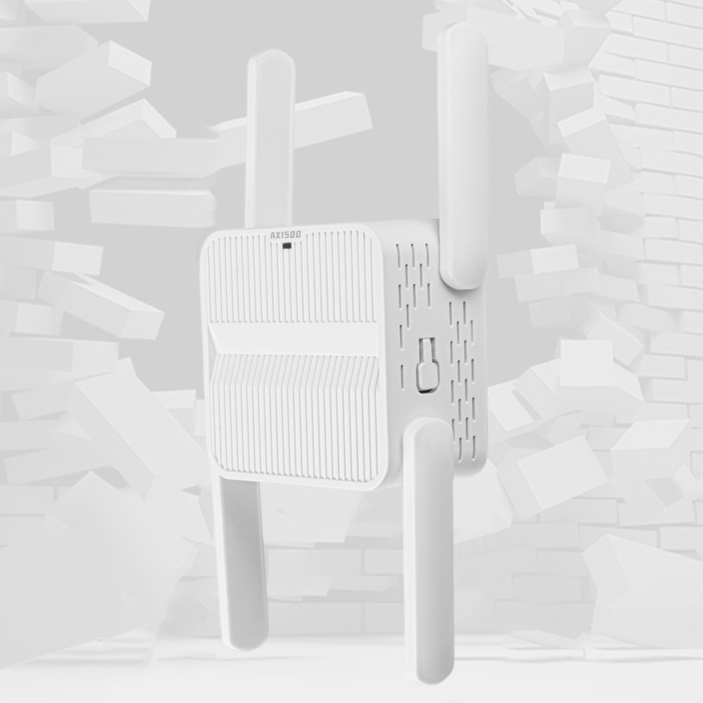 WiFi 6 Repeater Extender 1500M - đánh giá và giá Wifi Range Extender