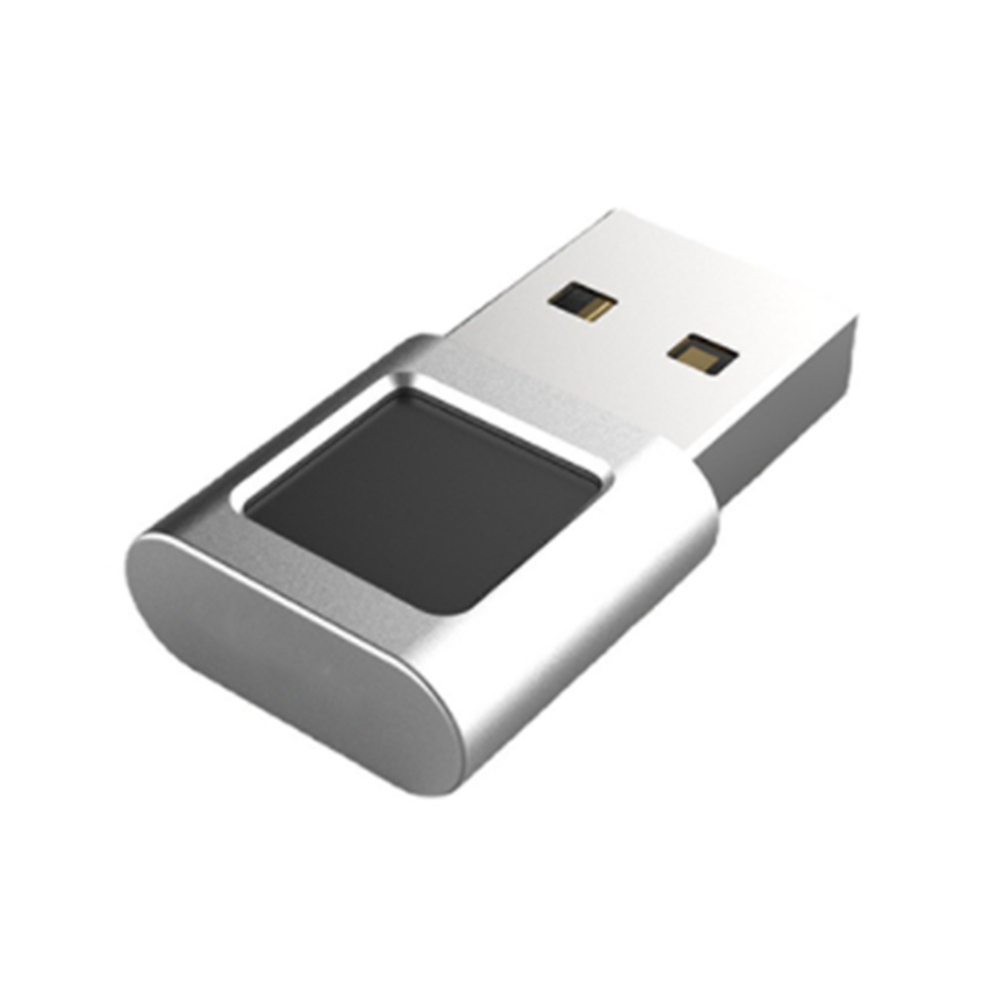 AB11-Silver USB Fingerprint Re - đánh giá và giá Fingerprint Reader Usb