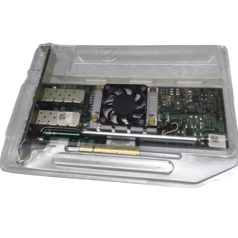 95% New For DELL BCM57810S 10G - đánh giá và giá Gigabit Network Card