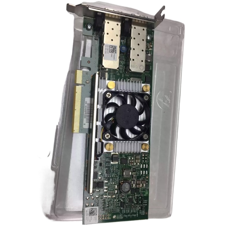 95% New For DELL BCM57810S 10G - đánh giá và giá Gigabit Network Card