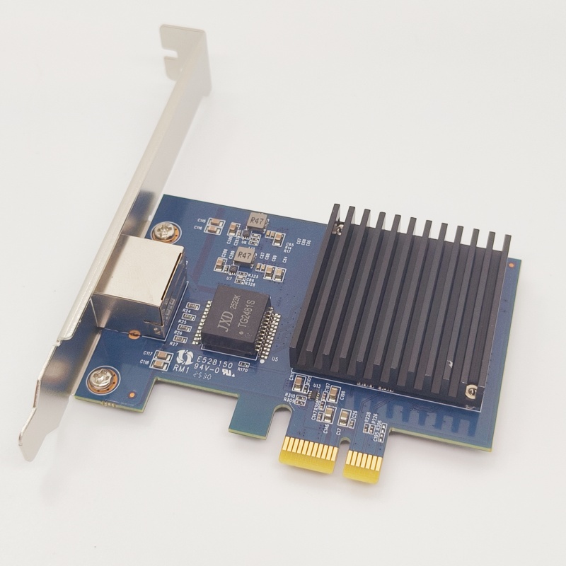 10G Ethernet Network Card 10G  - đánh giá và giá Gigabit Network Card