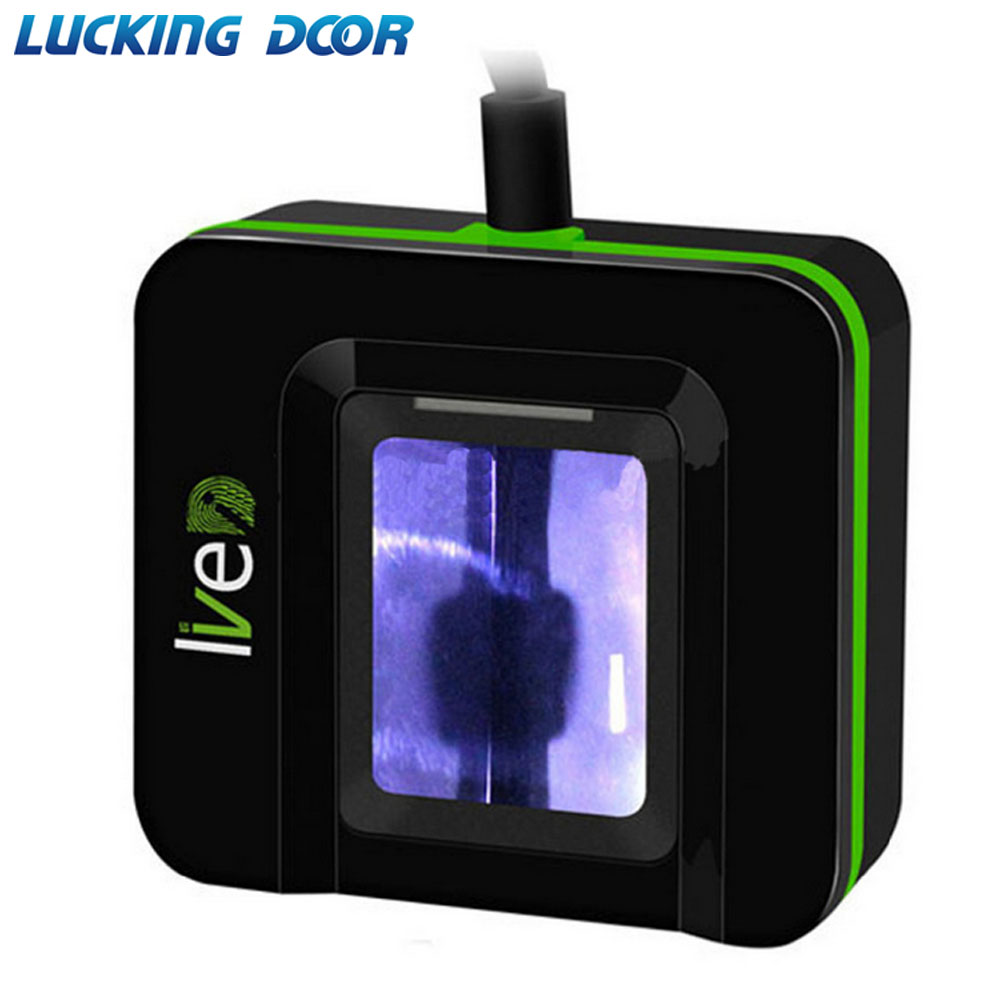 ZK Live20R Biometric Fingerpri - đánh giá và giá Fingerprint Reader Usb
