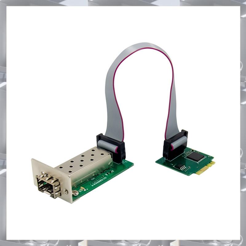 Hot Selling-M.2 A E Key SFP Si - đánh giá và giá Gigabit Network Card