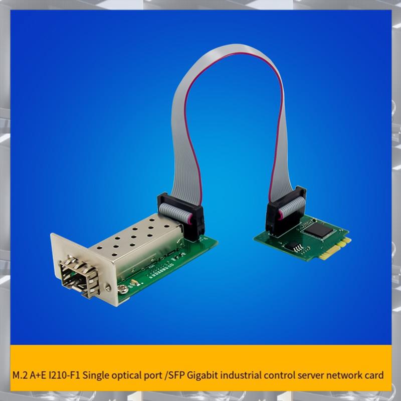 Hot Selling-M.2 A E Key SFP Si - đánh giá và giá Gigabit Network Card