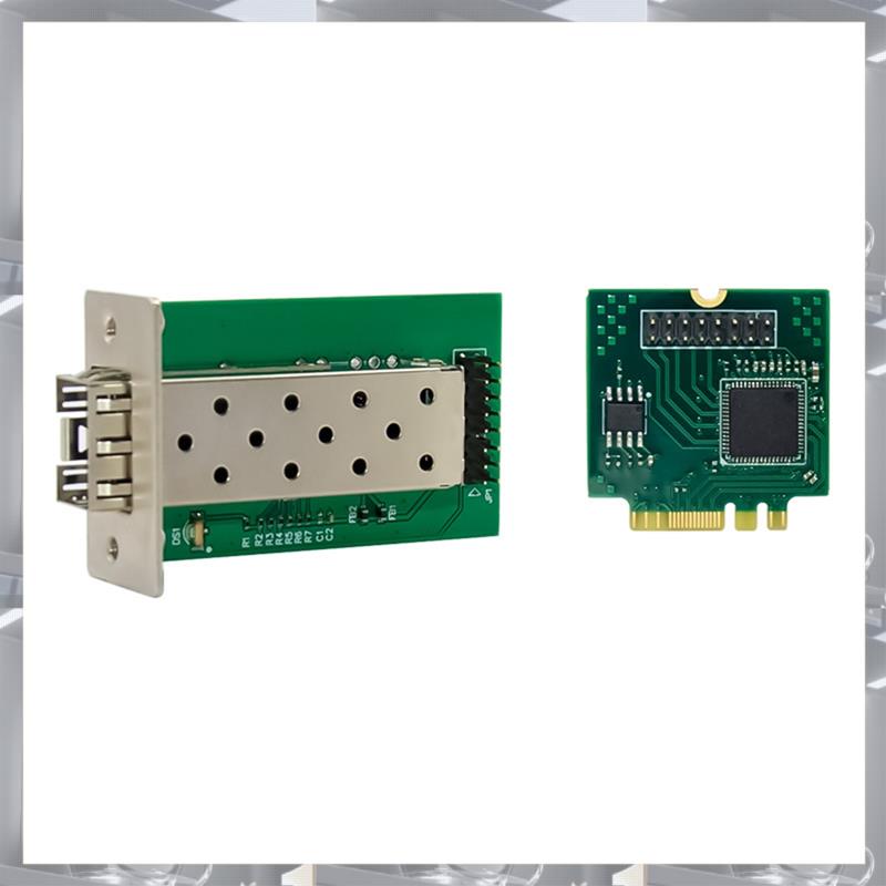 Hot Selling-M.2 A E Key SFP Si - đánh giá và giá Gigabit Network Card