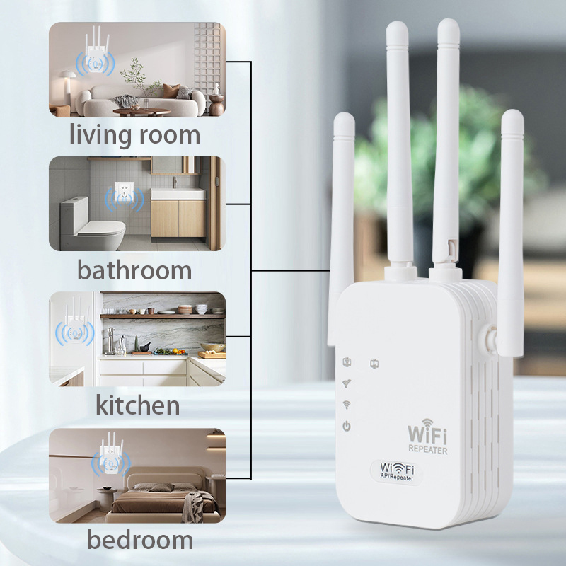 KATORD 1200Mbps Wireless WiFi  - đánh giá và giá Wifi Range Extender